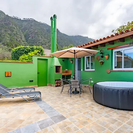 Nyaraló La Resbala - Casa Cardon