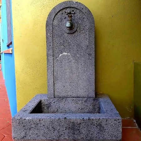 Tatil Evi La Resbala - Casa Cardon La Orotava