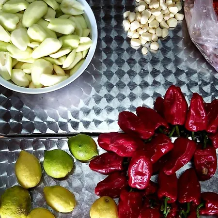 La Resbala - Casa Cardon Tatil Evi *