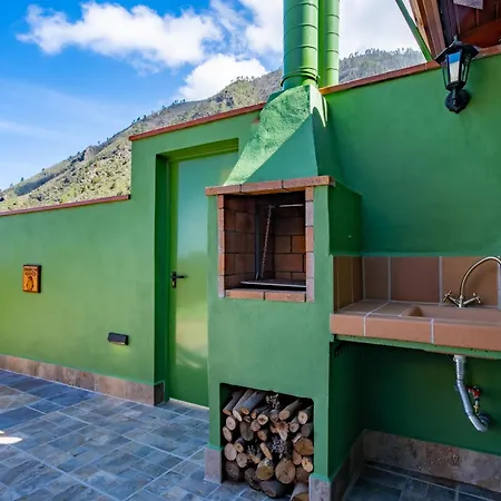 La Resbala - Casa Cardon La Orotava