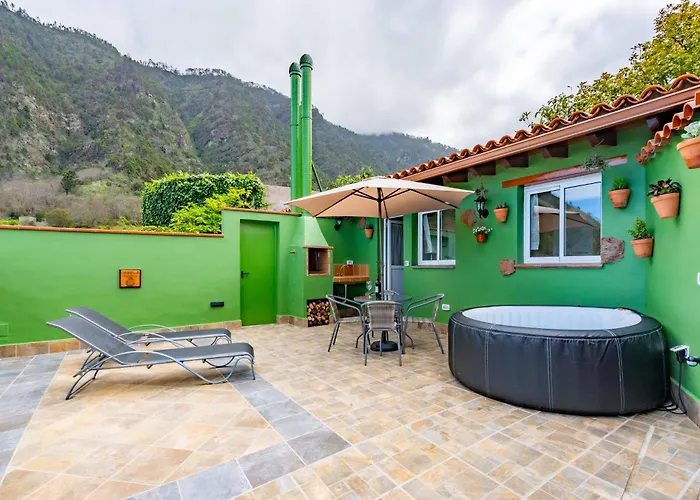 Nyaraló La Resbala - Casa Cardon