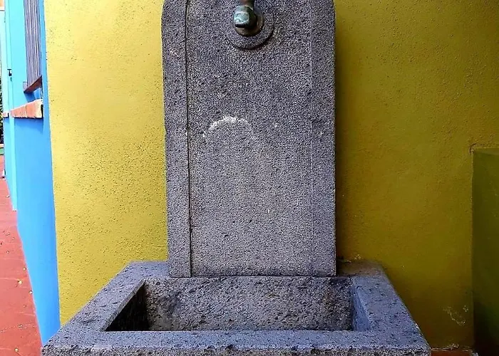 Nyaraló La Resbala - Casa Cardon La Orotava