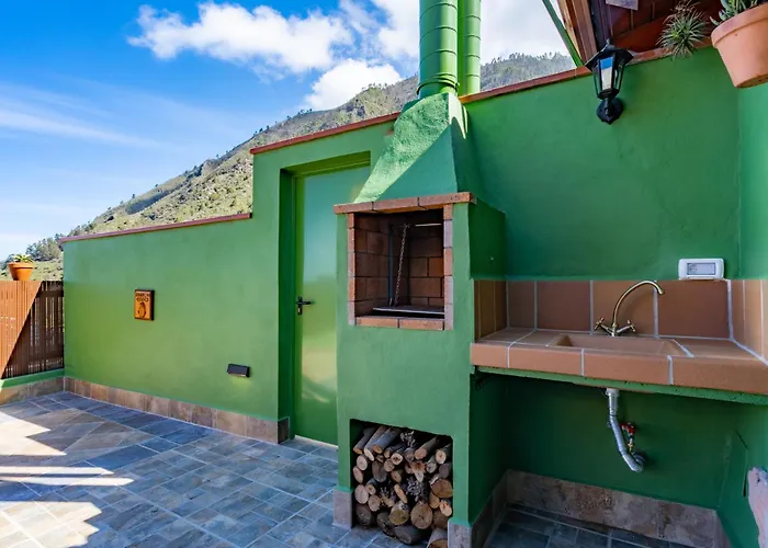 La Resbala - Casa Cardon La Orotava