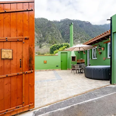 La Resbala - Casa Cardon Hébergement de vacances La Orotava