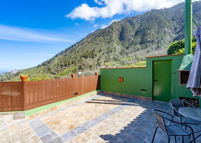 La Resbala - Casa Cardon * La Orotava